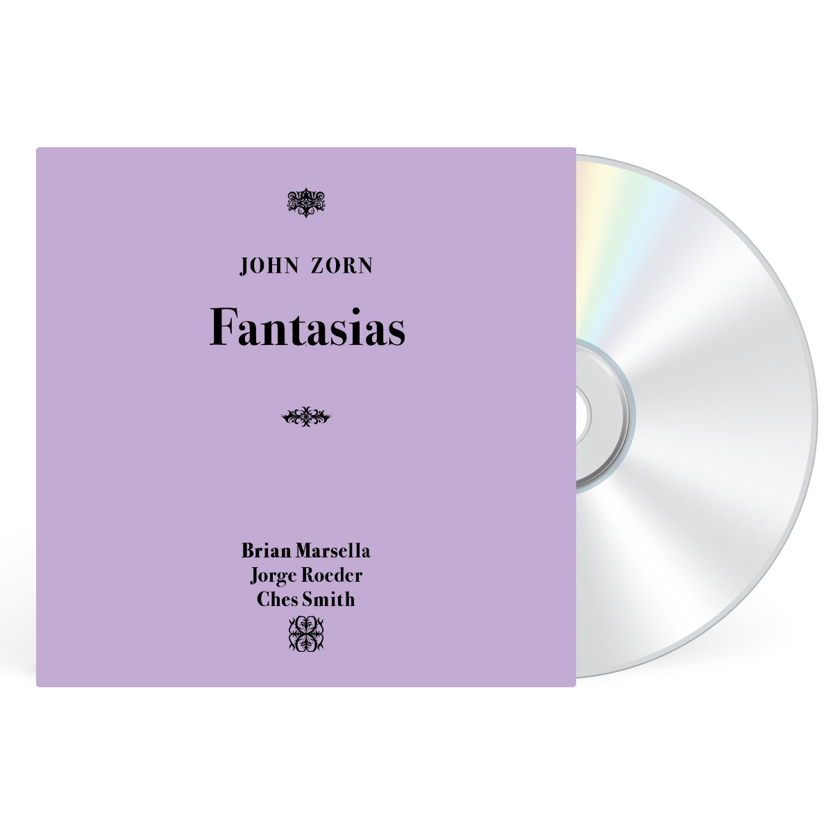 CD artwork