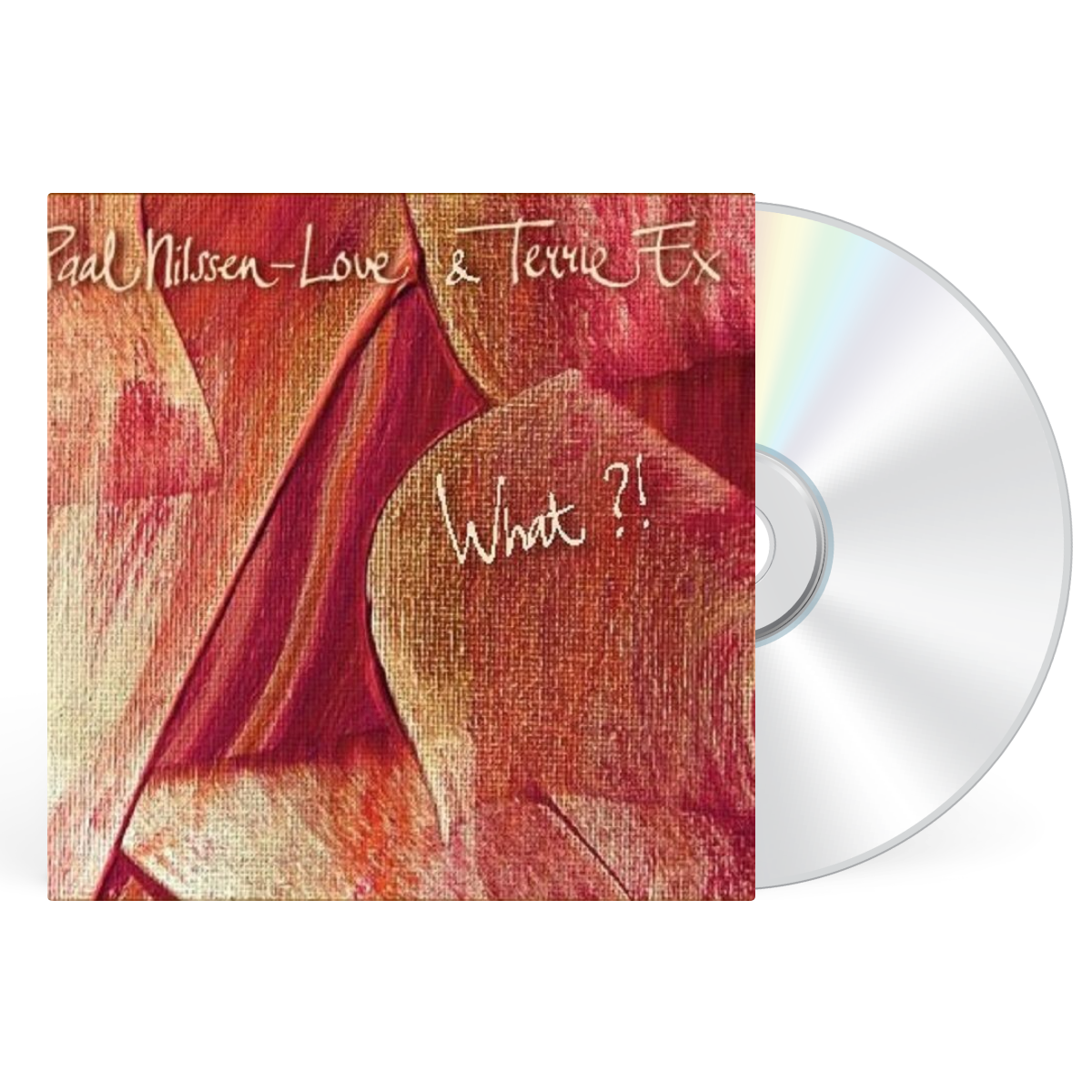 CD artwork