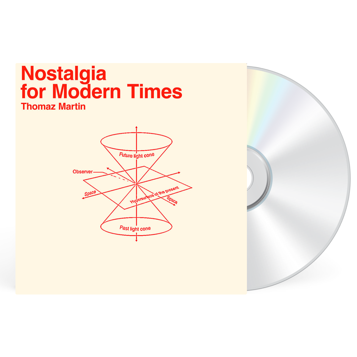 CD artwork