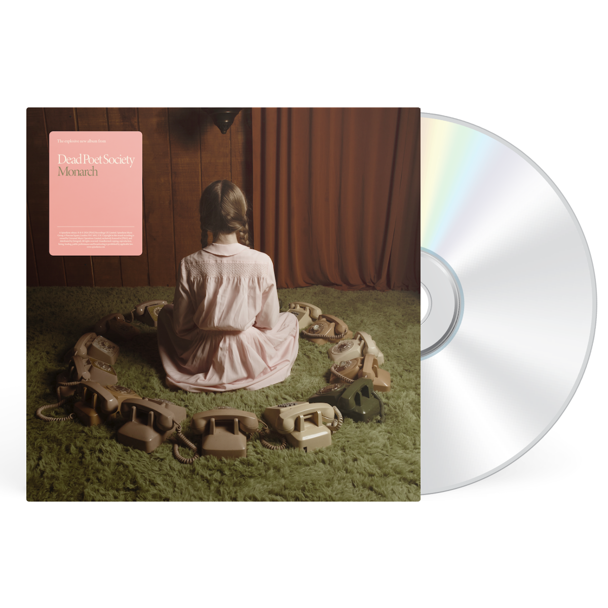 CD artwork