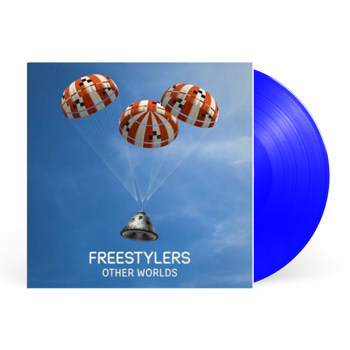 Blue | LP. artwork