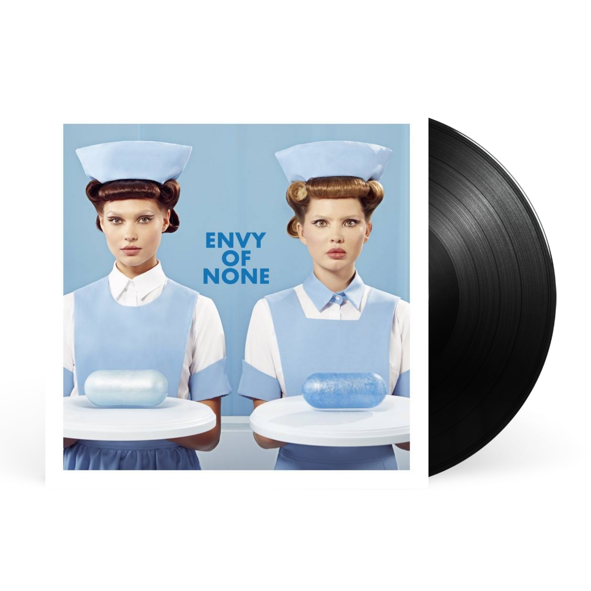Black | LP artwork