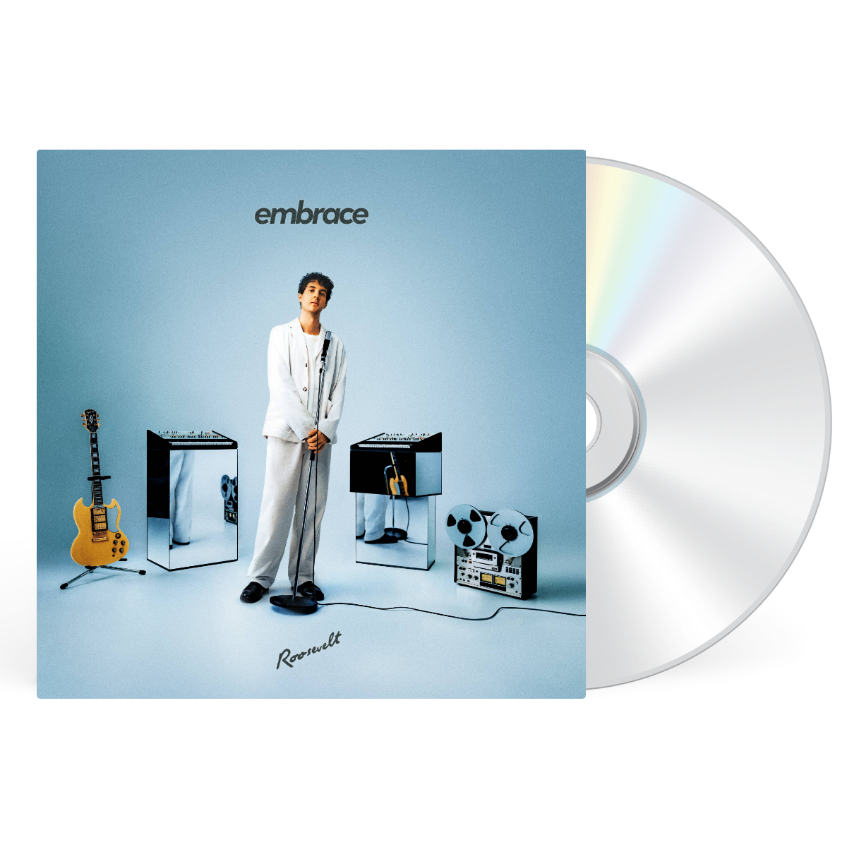 CD artwork