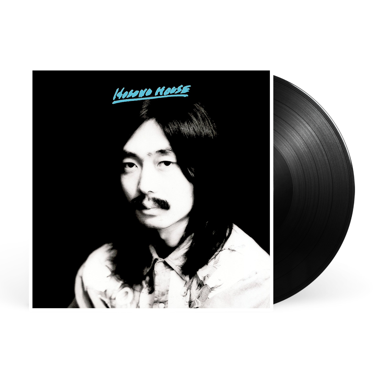 Black LP. artwork