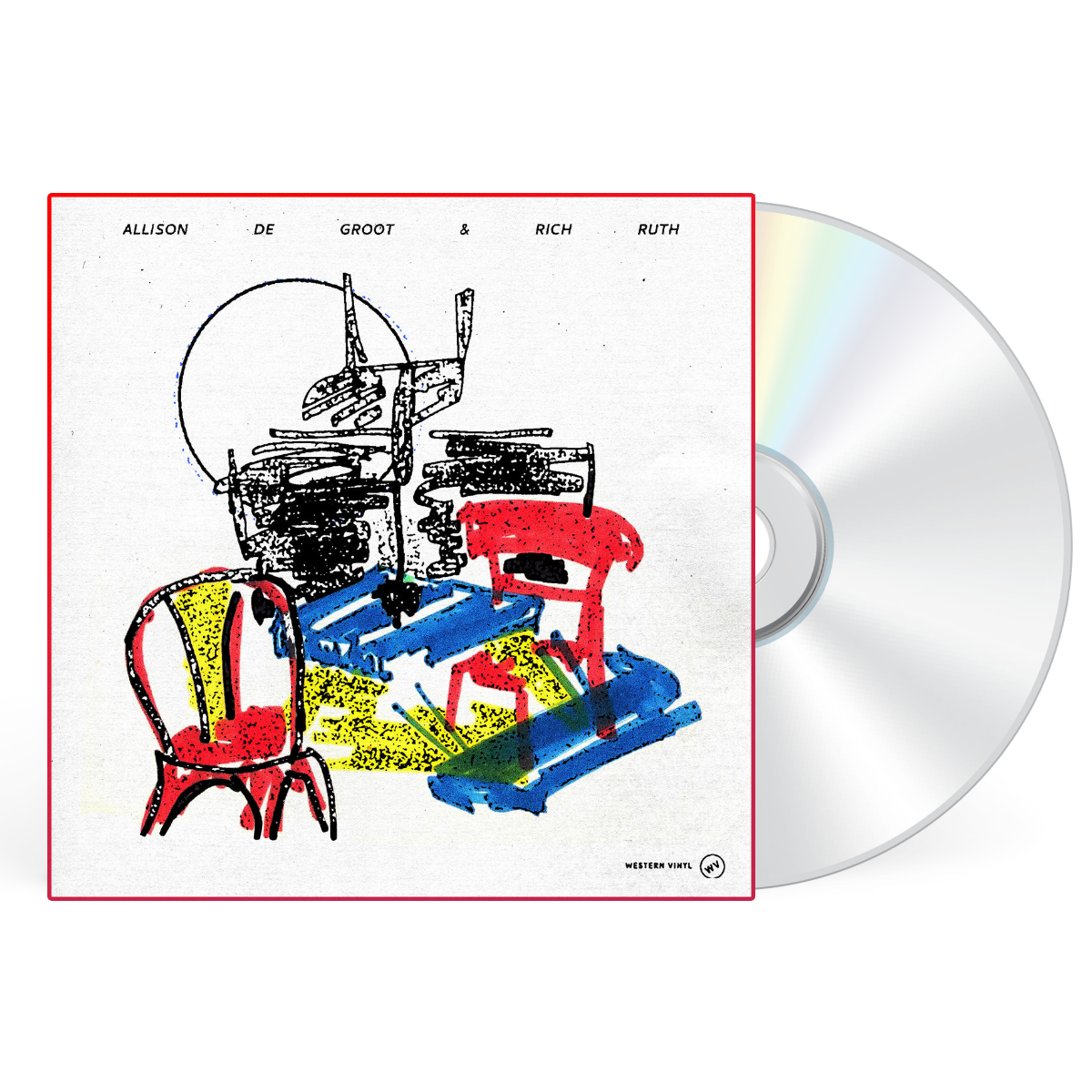 CD artwork