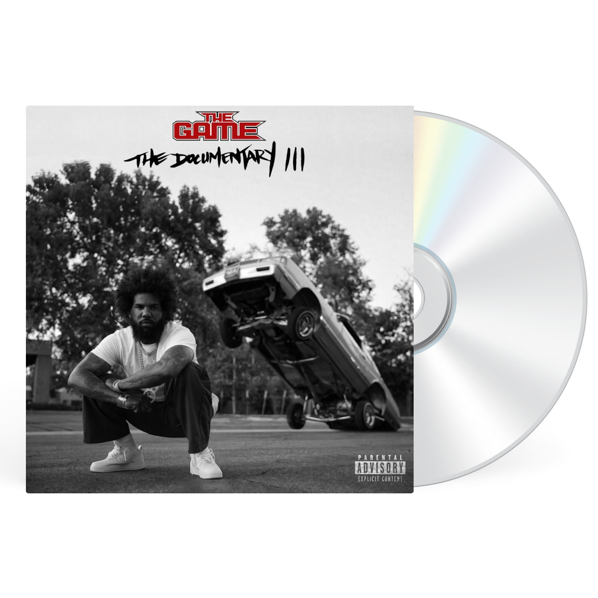 CD artwork