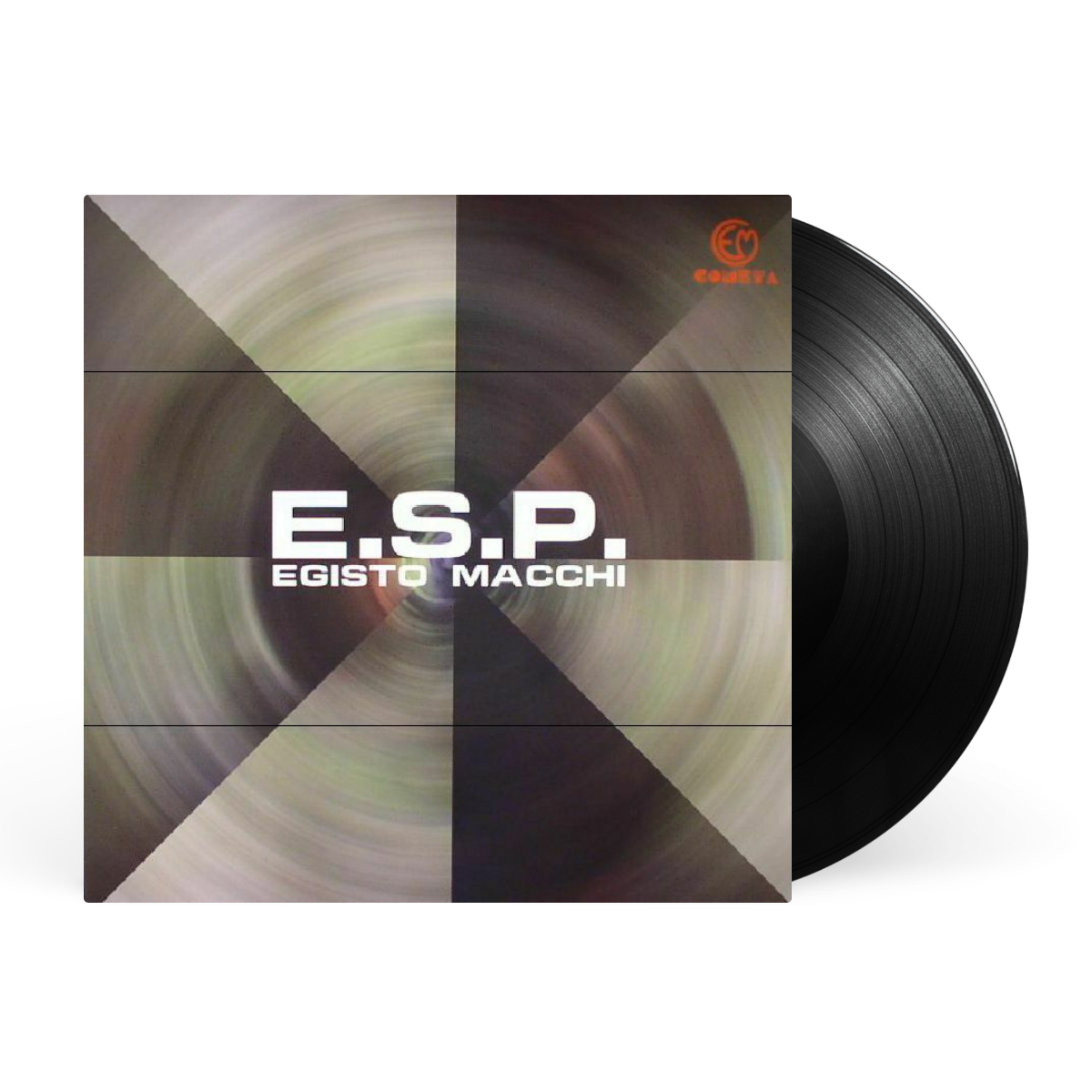 LP - Black artwork