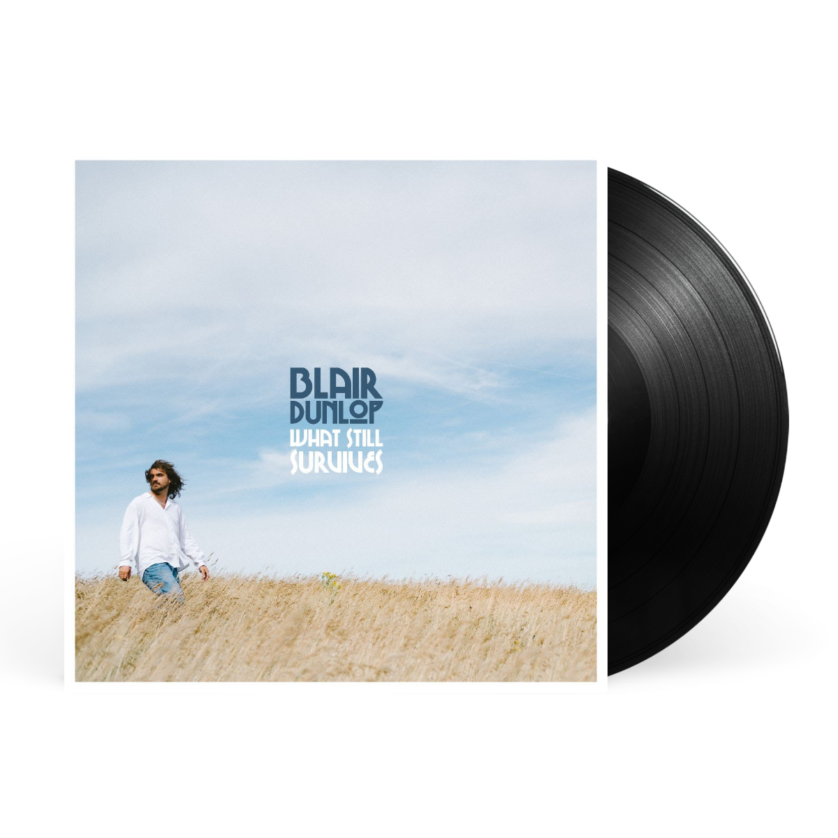 LP - Black artwork