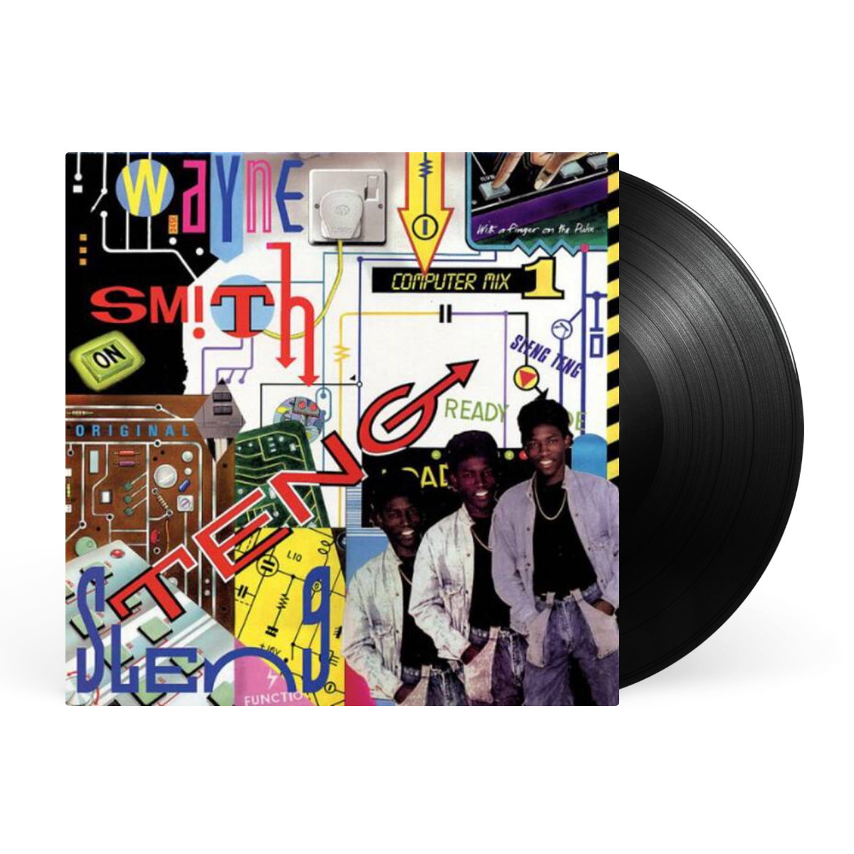 LP artwork