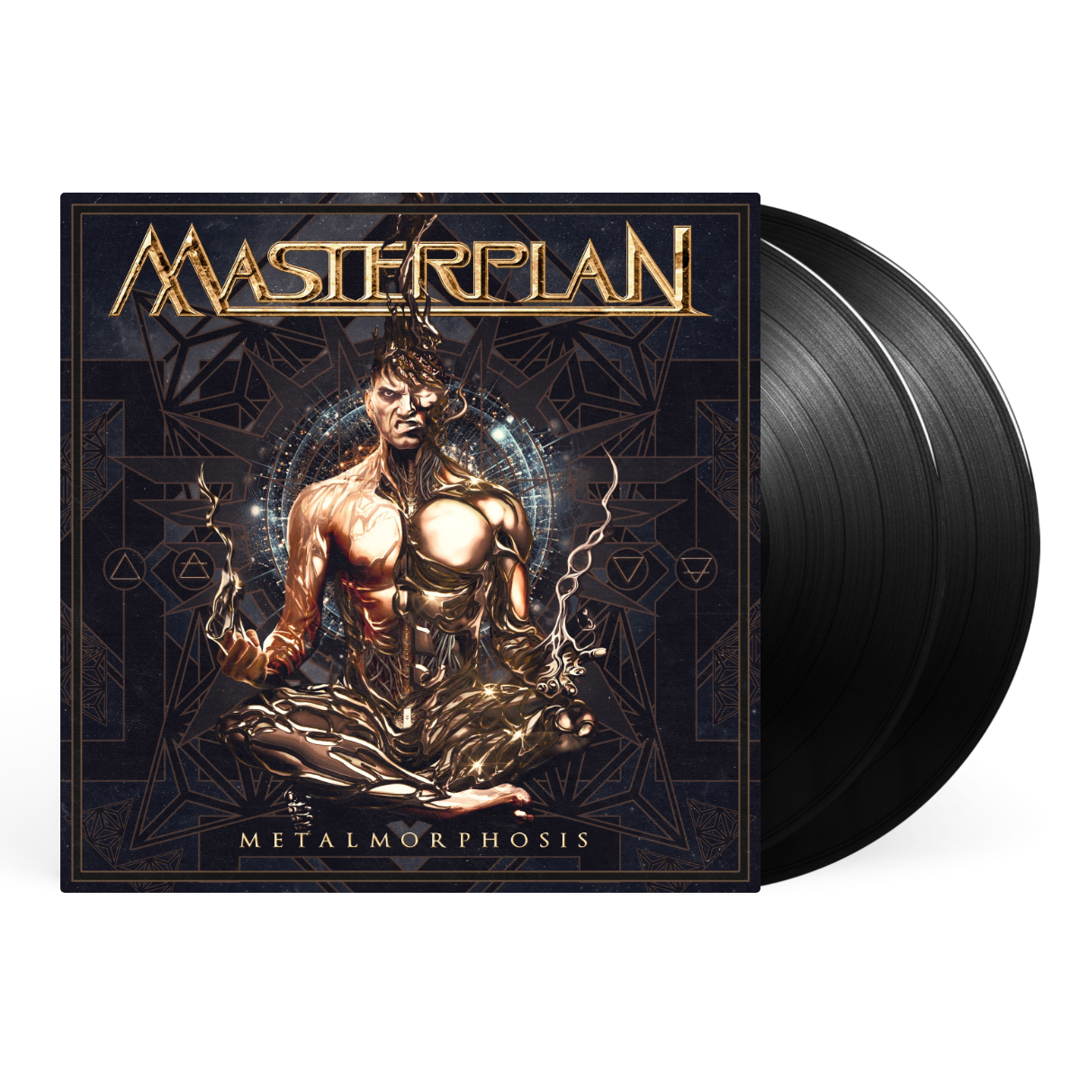 2LP - Black artwork
