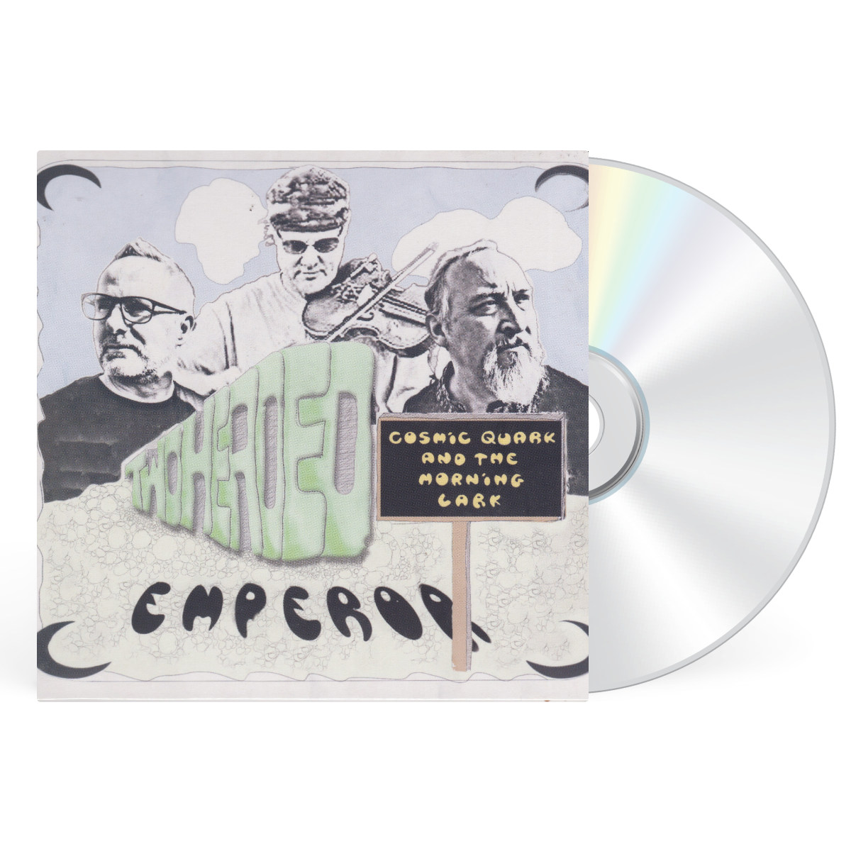 CD artwork