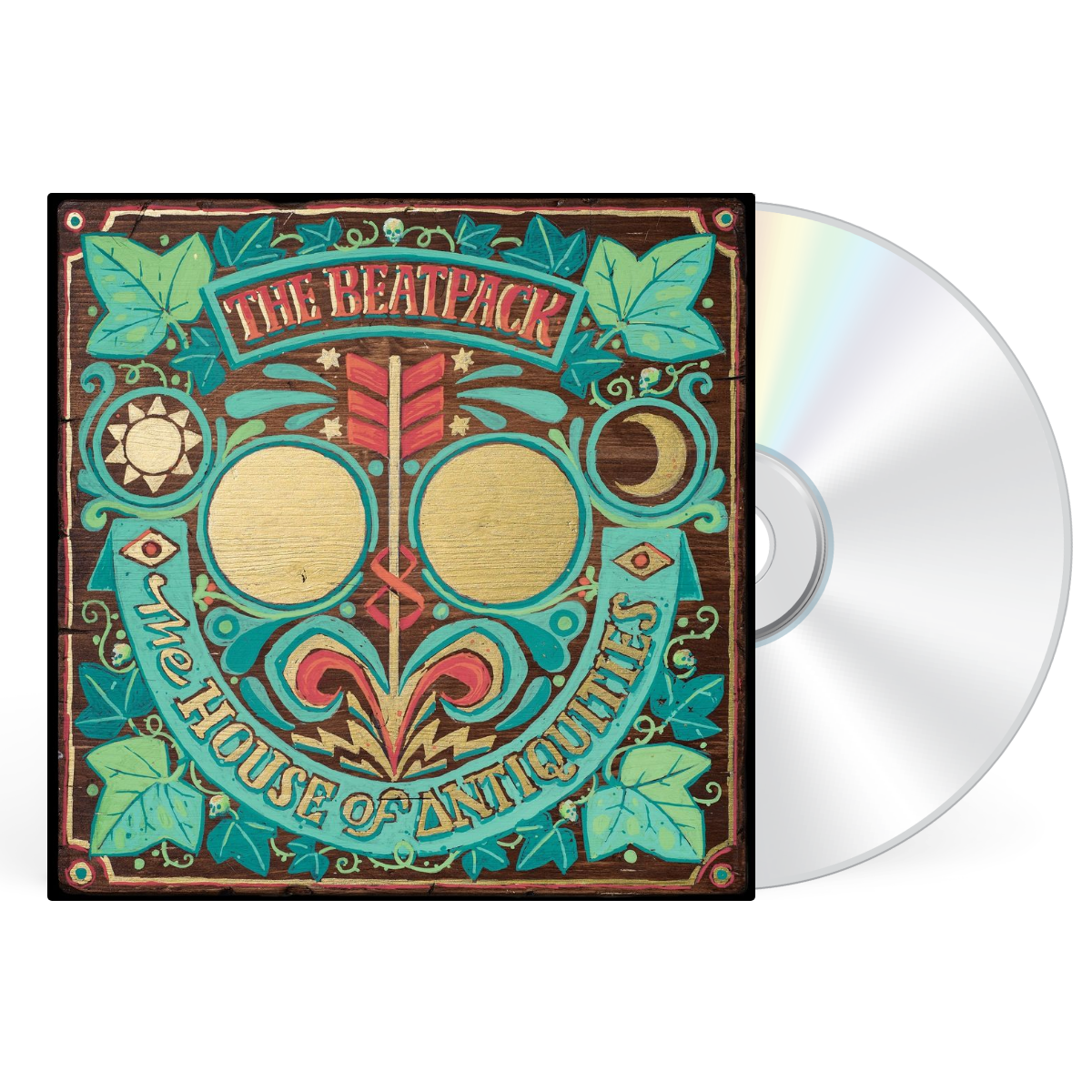 CD artwork