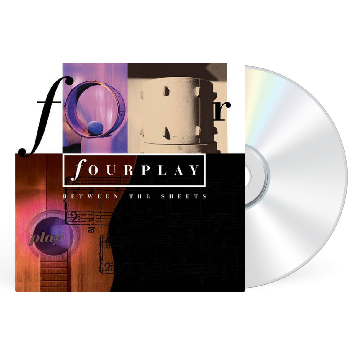 CD artwork