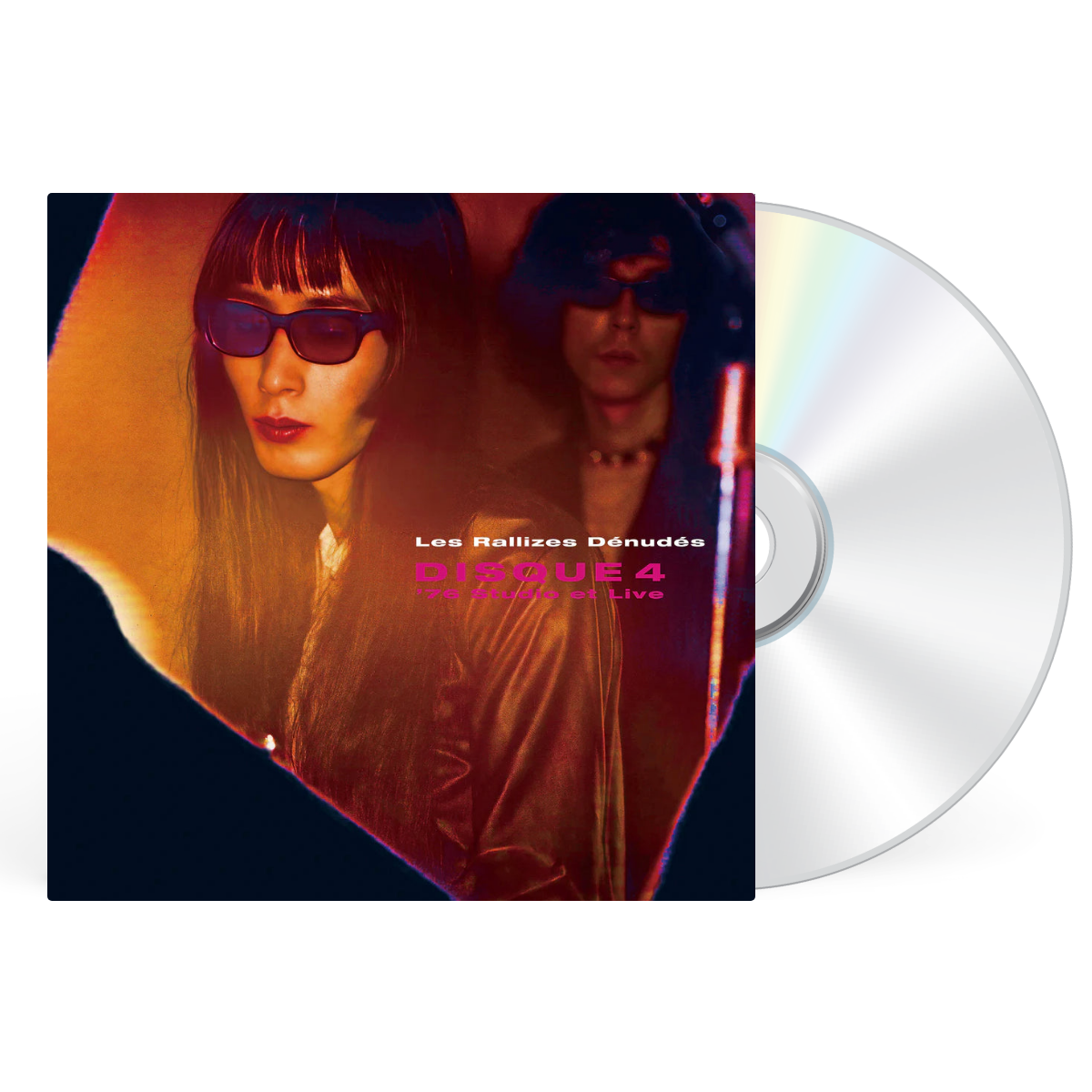 CD artwork