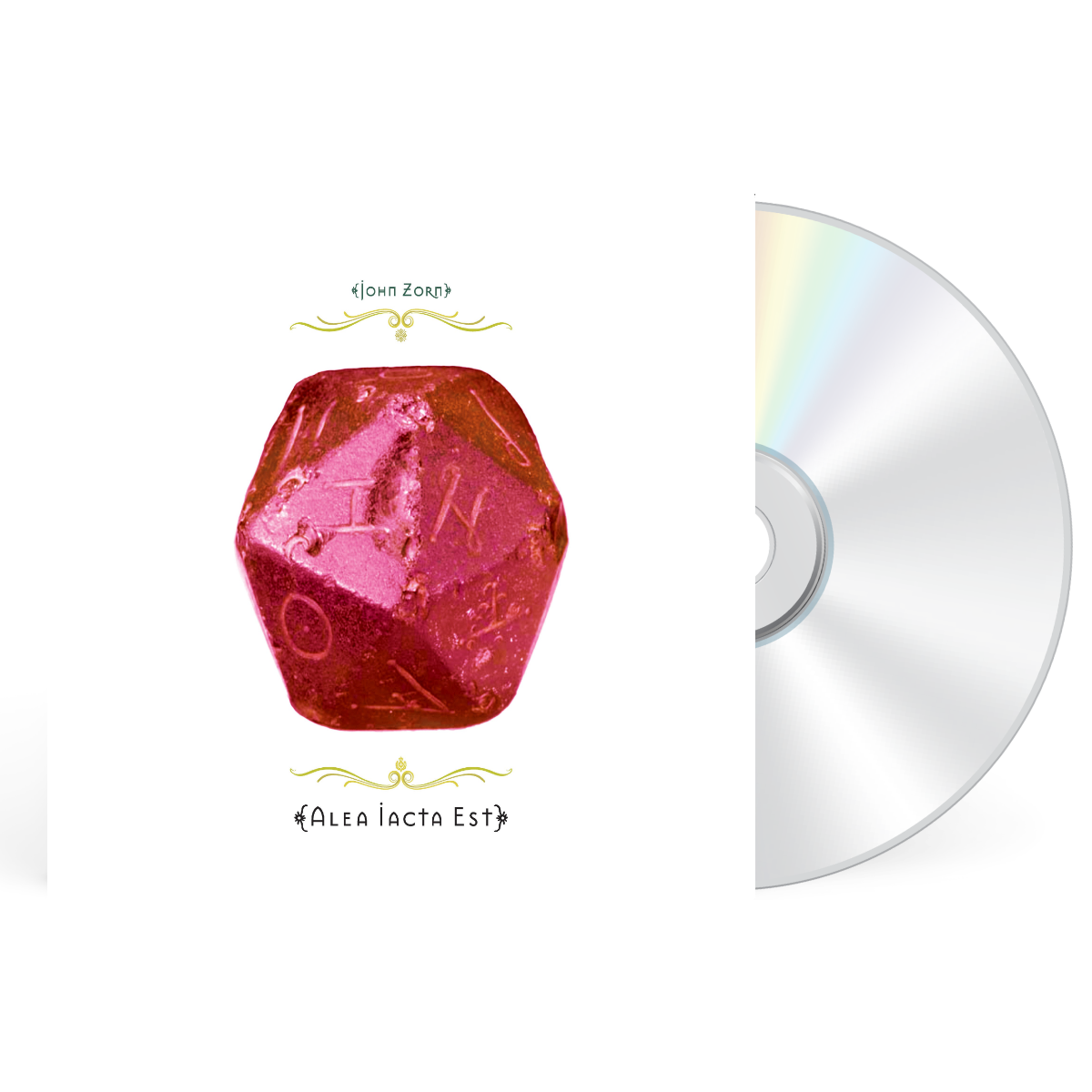 CD artwork