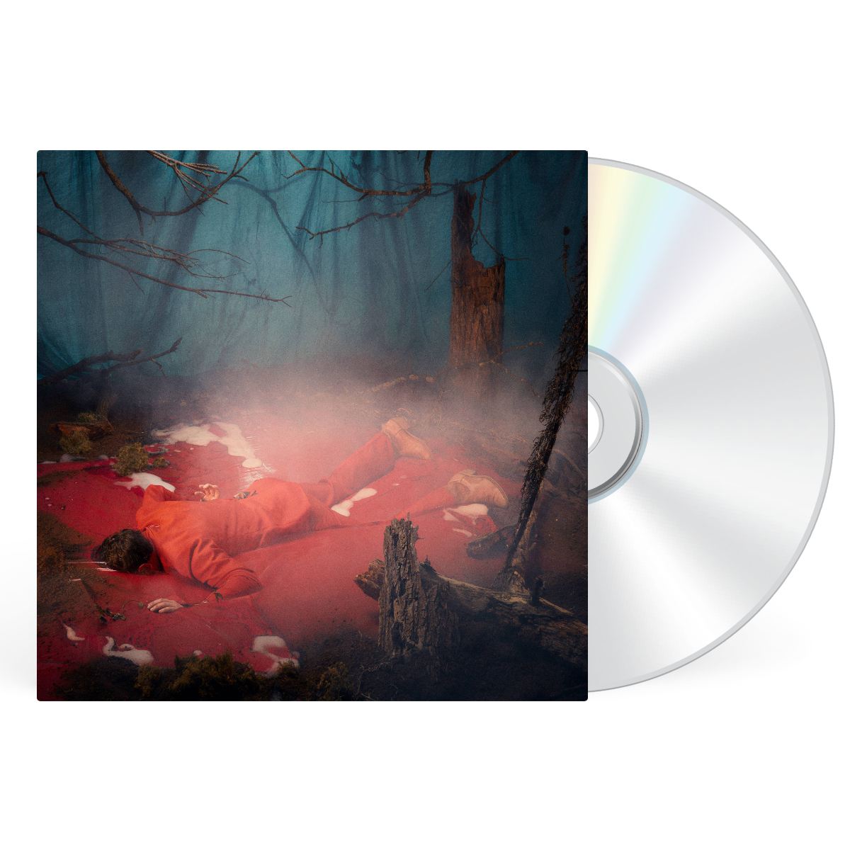 CD artwork
