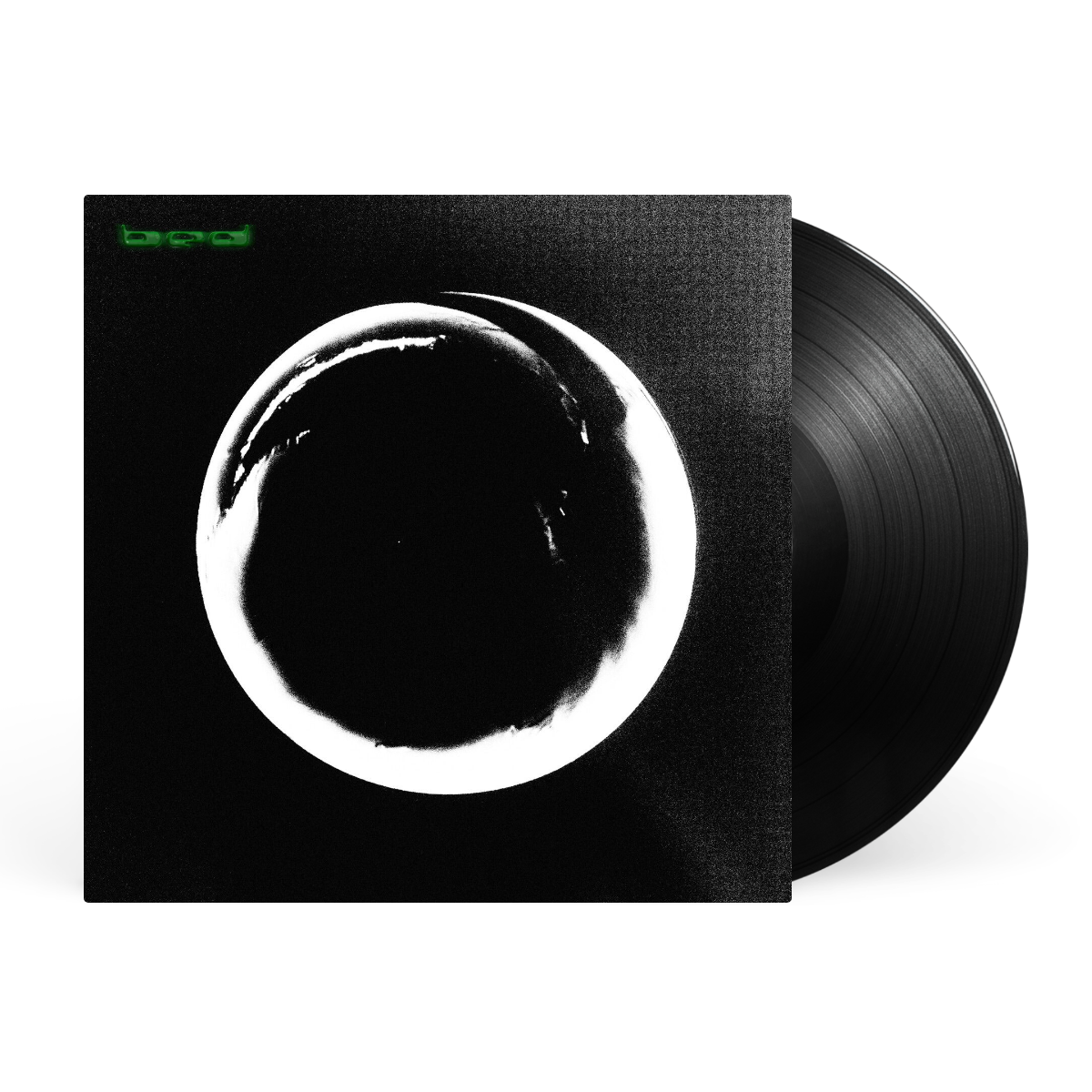 LP - Black artwork