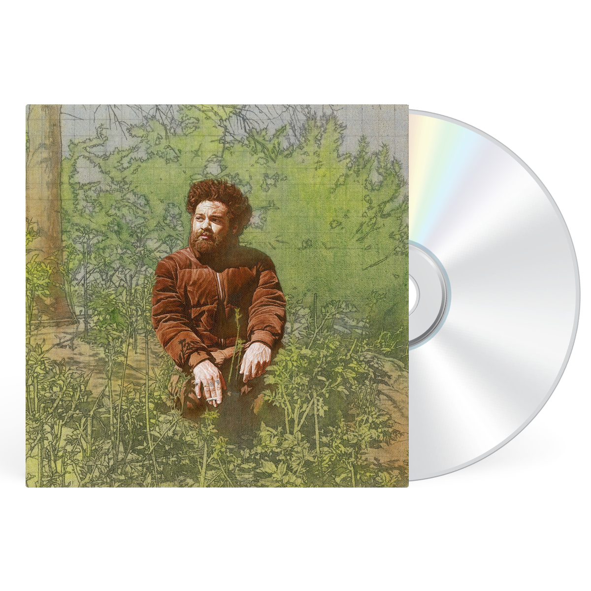 CD artwork