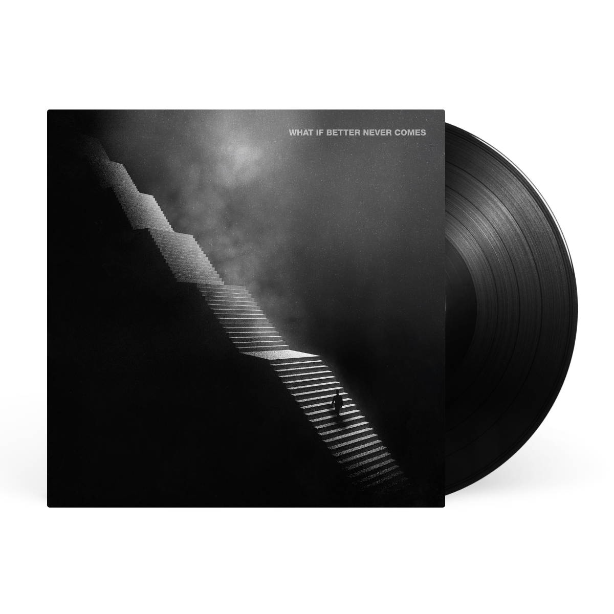 LP - Black artwork