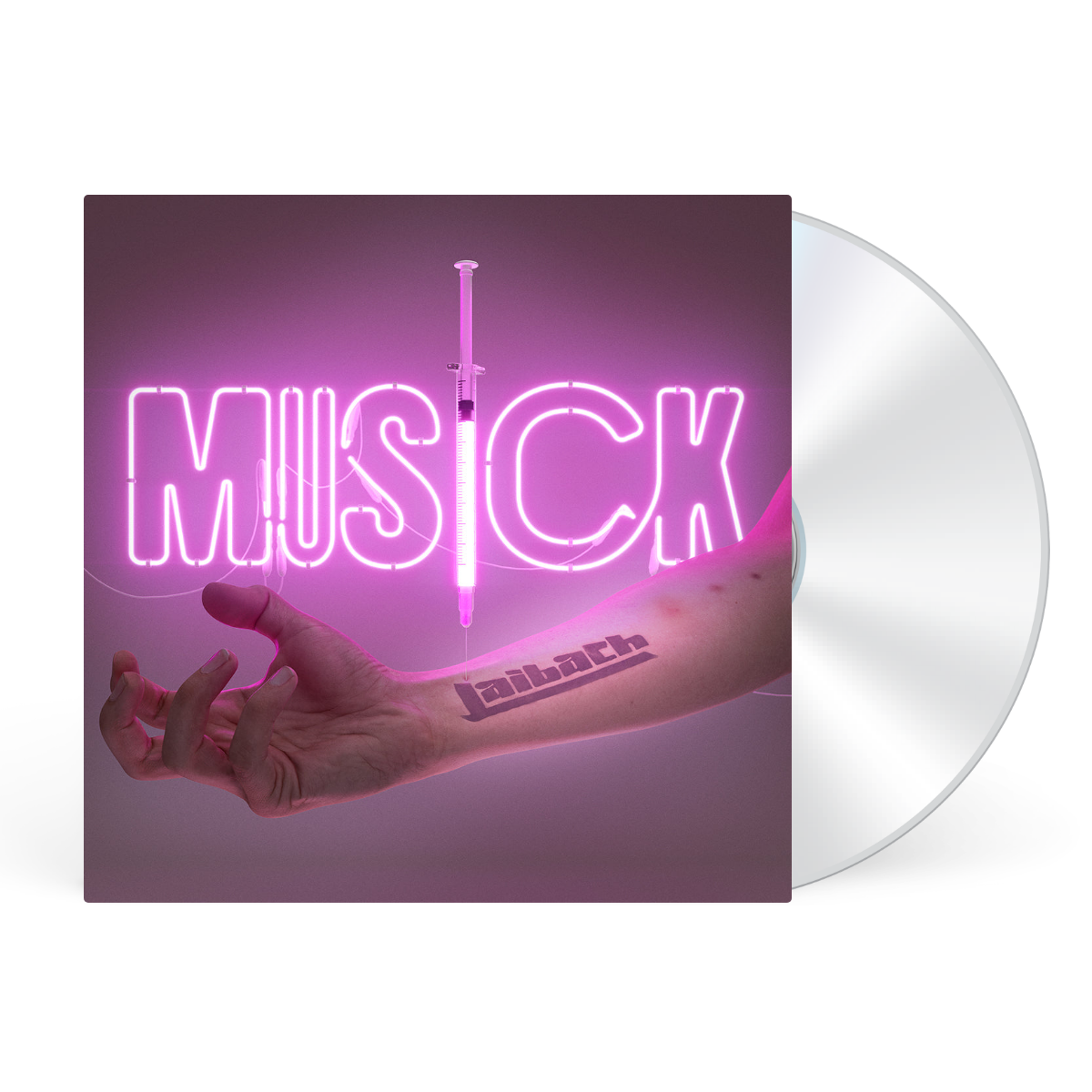 CD artwork