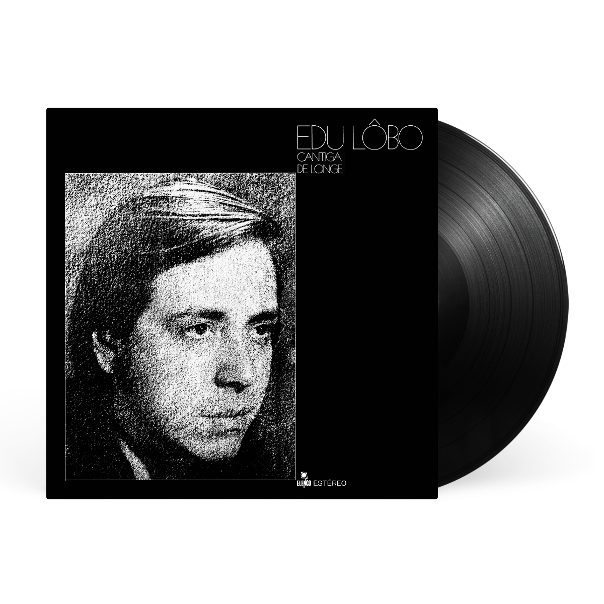 LP - Black artwork