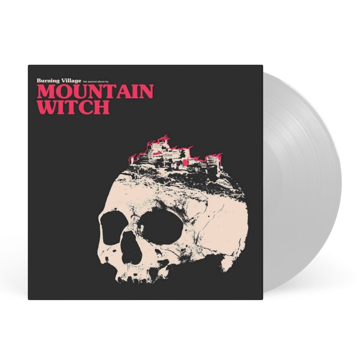 LP artwork