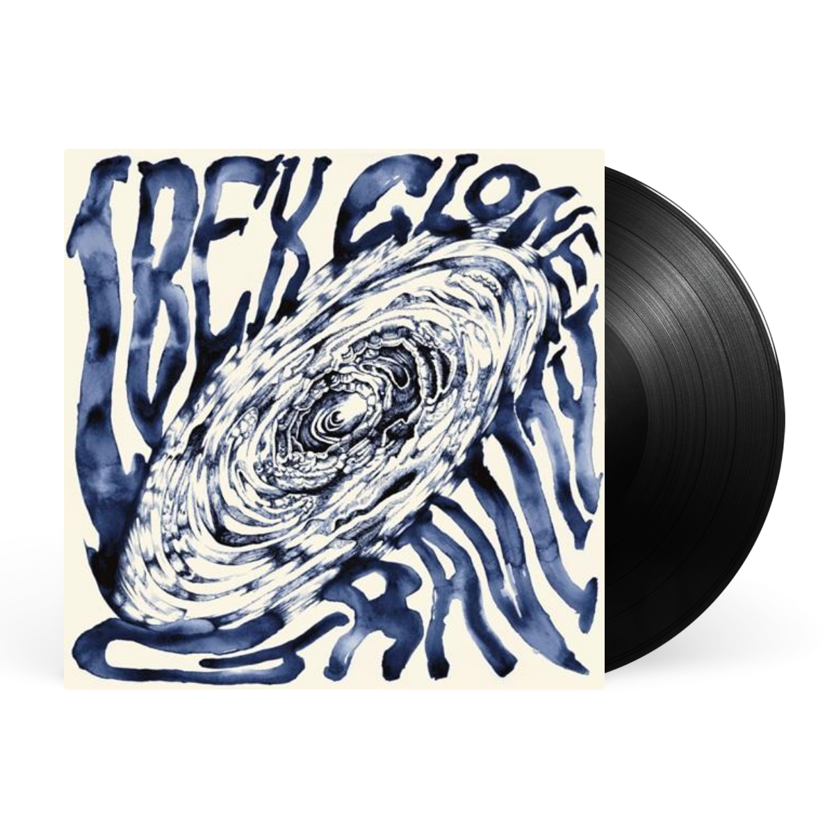 LP - Black artwork