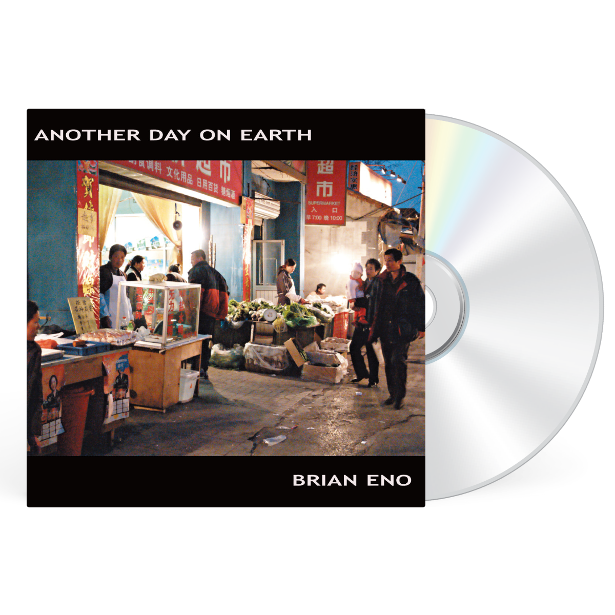 CD artwork