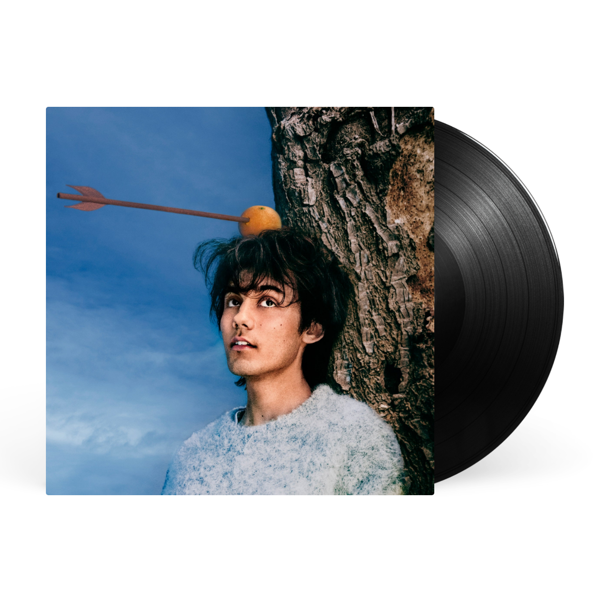 LP - Black artwork