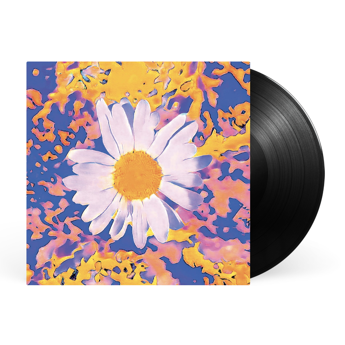LP - Black artwork