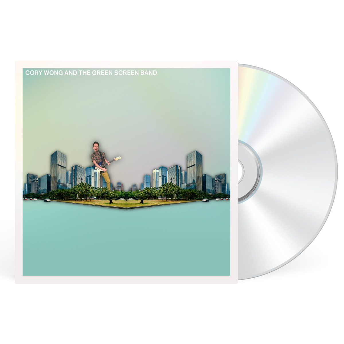 CD artwork