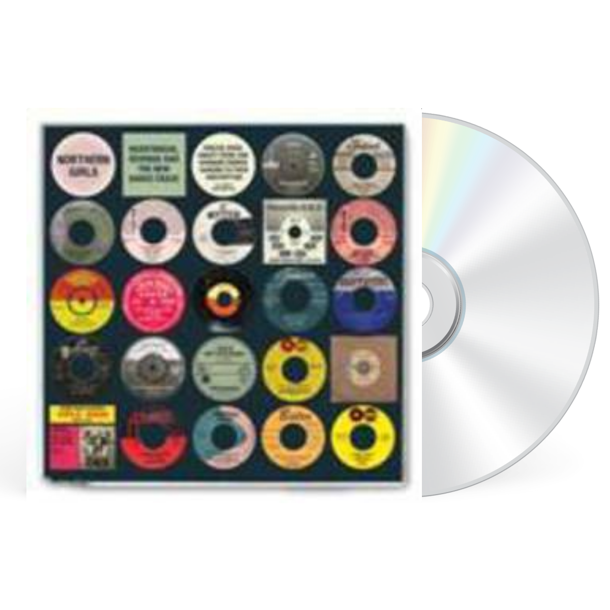 CD artwork