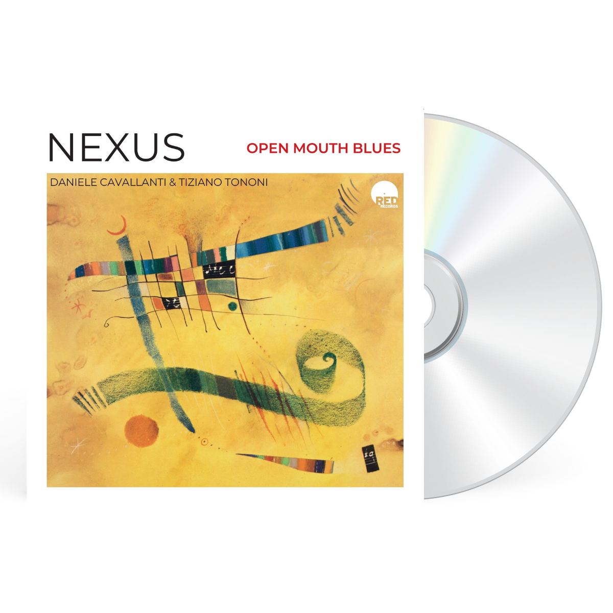 CD artwork