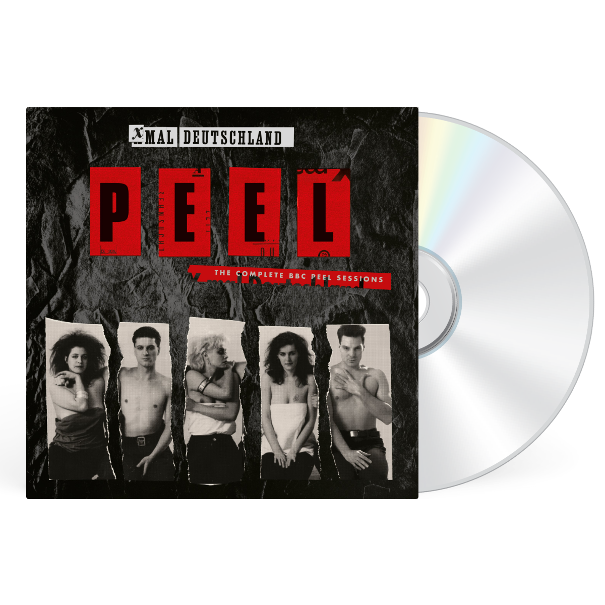 CD artwork