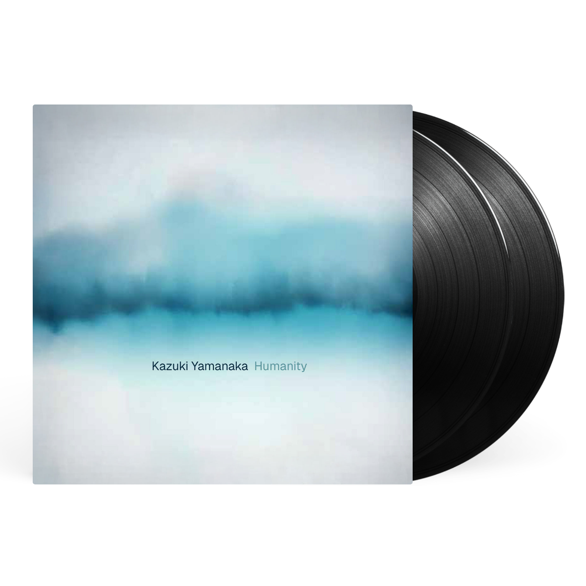 2LP - Black artwork