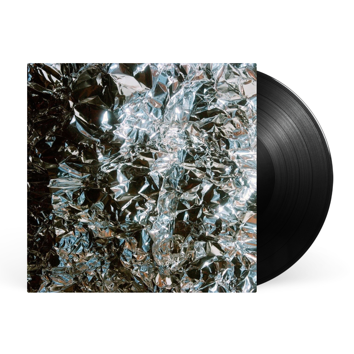 LP - Black artwork