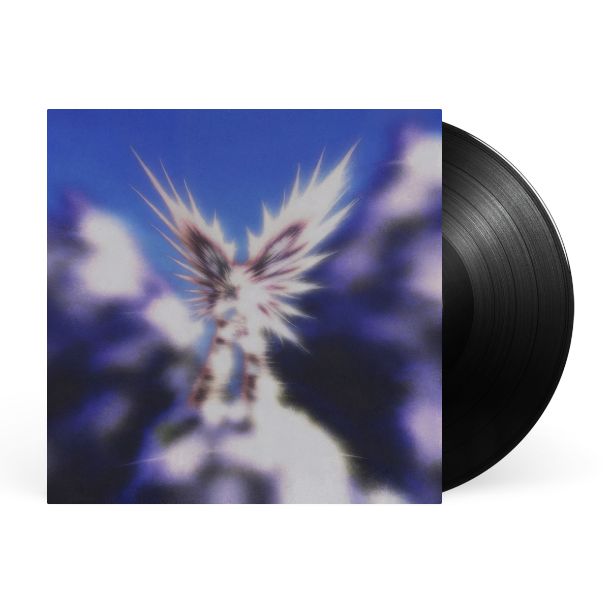LP - Black artwork