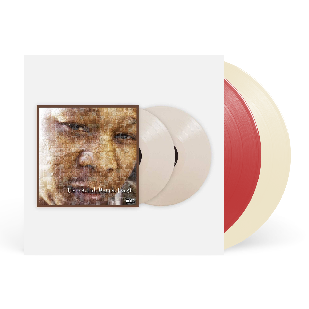 Cream LP artwork