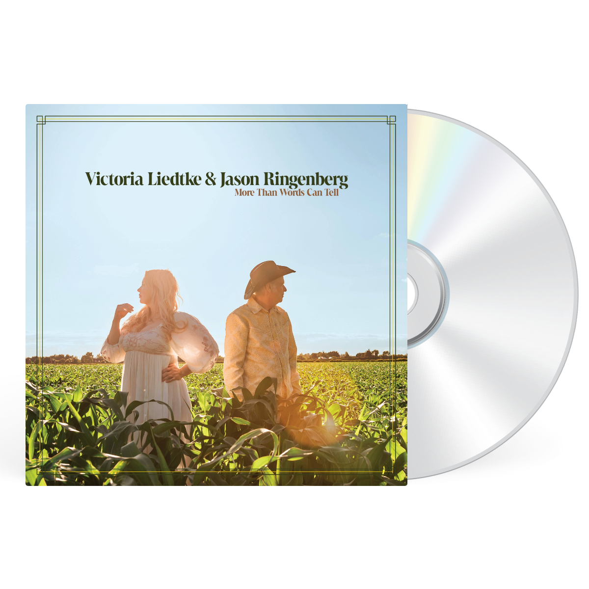 CD artwork