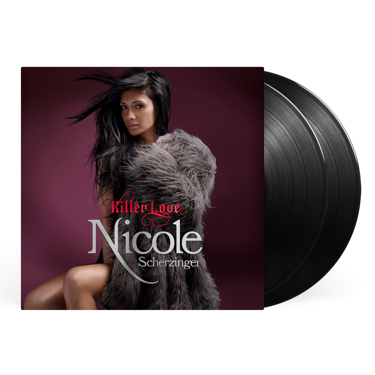 2LP - Black artwork