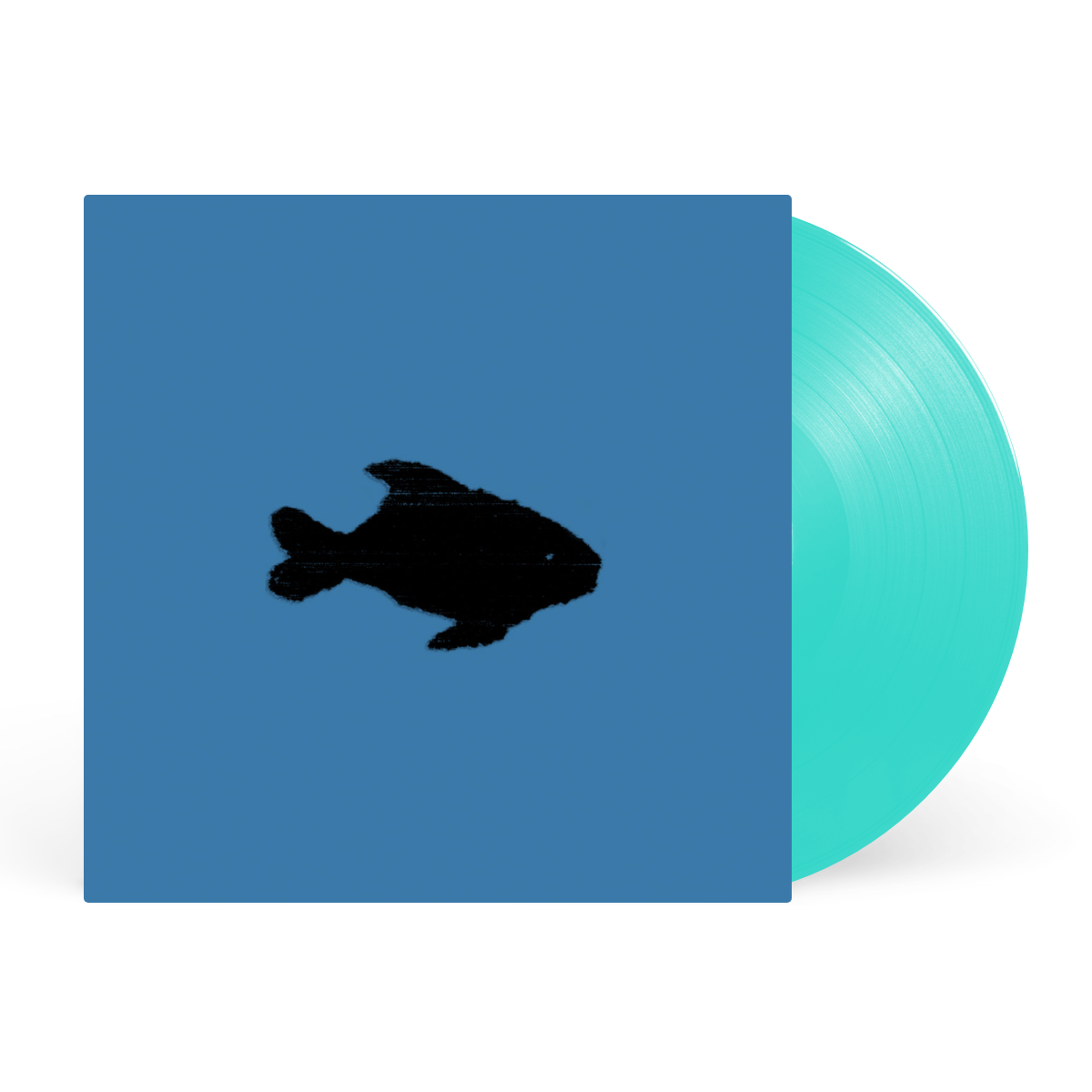 LP - Turquoise artwork