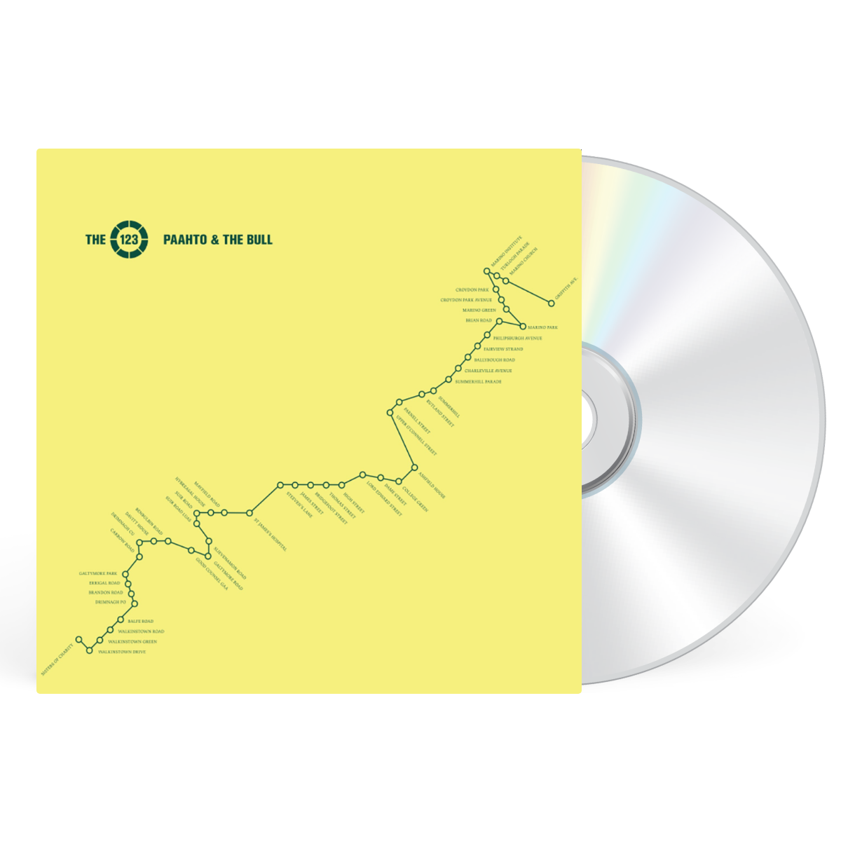 CD artwork