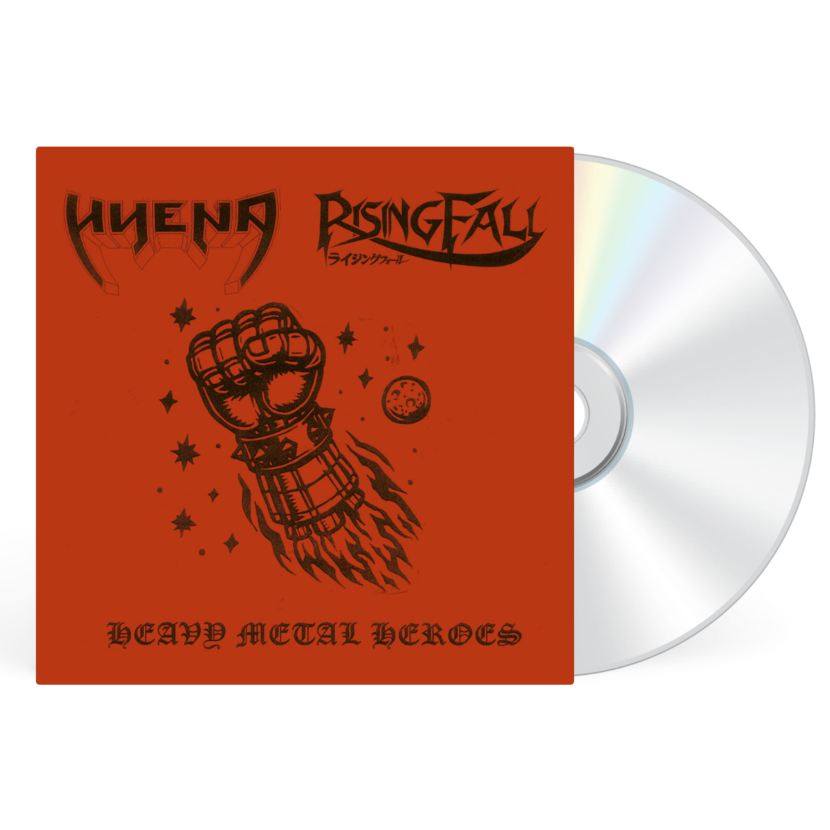 CD artwork