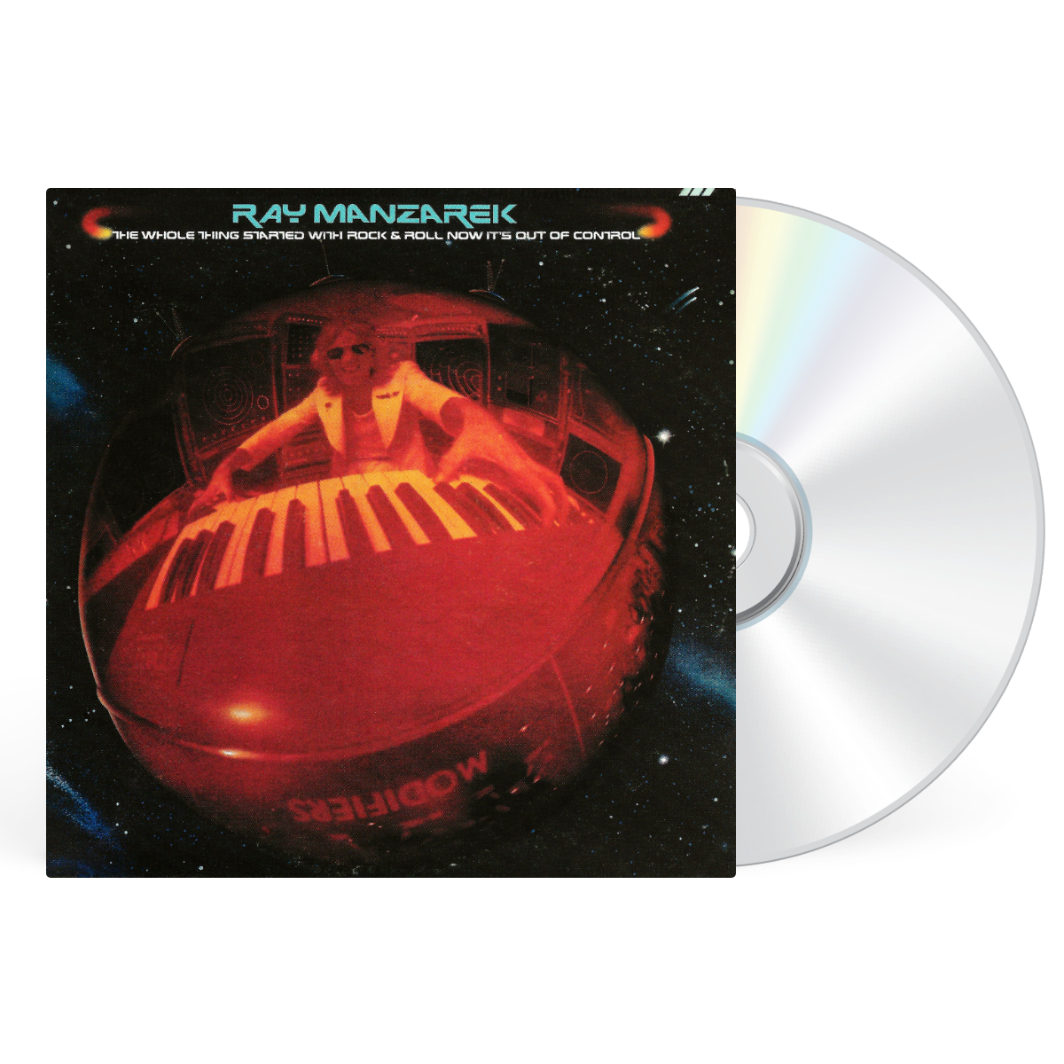 CD artwork