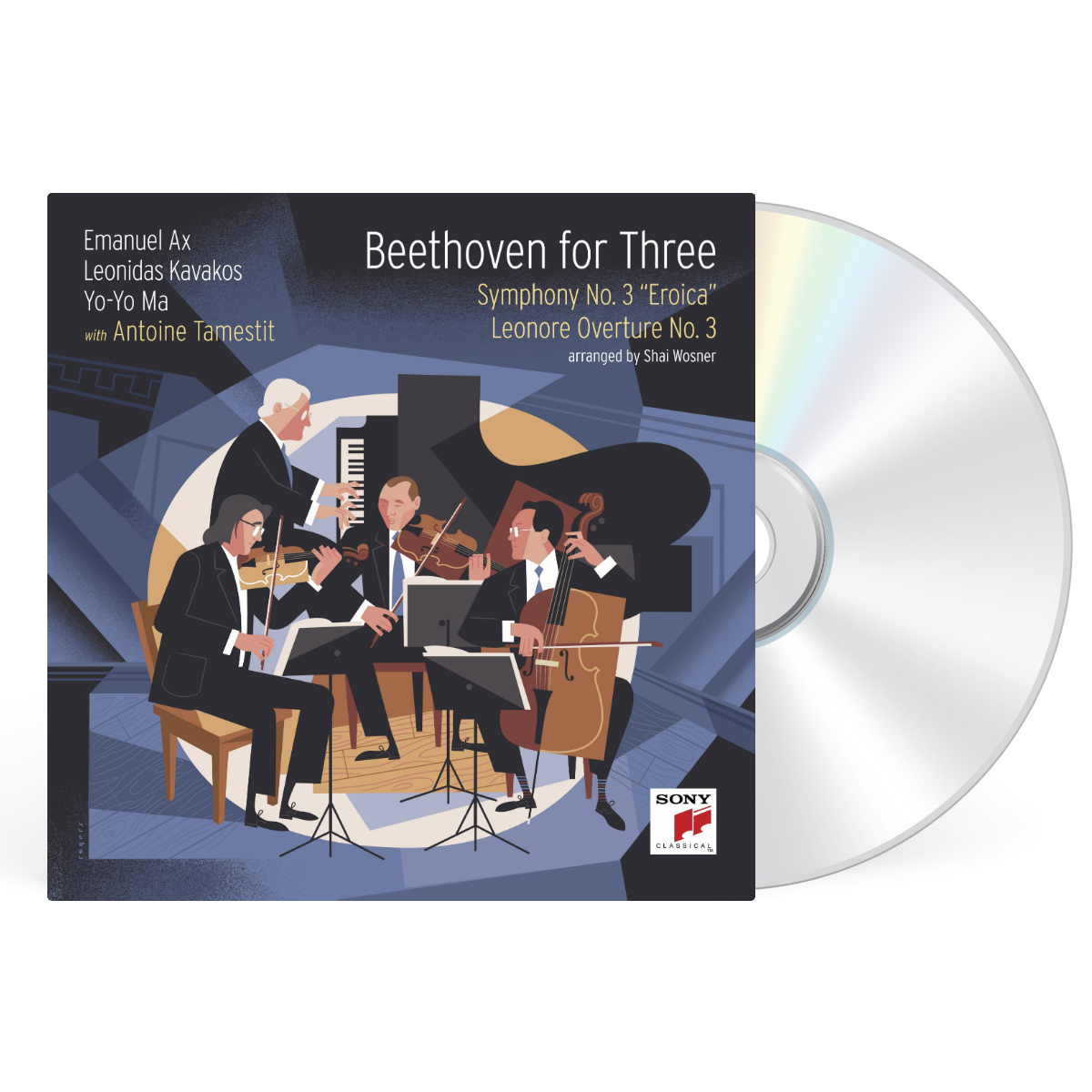 CD artwork