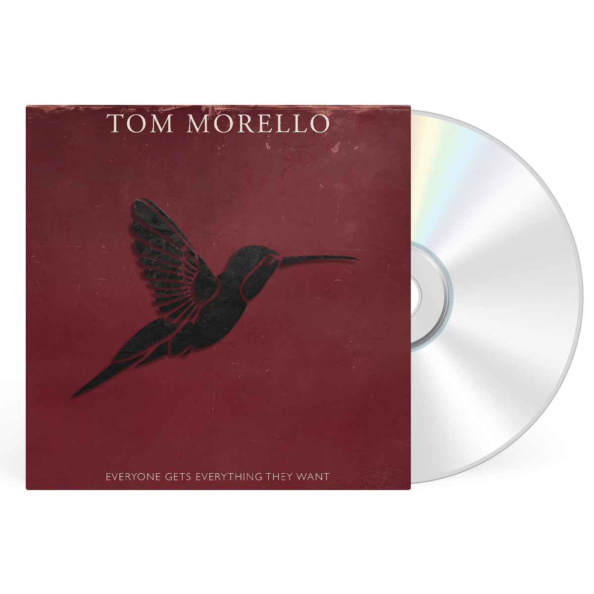 CD artwork
