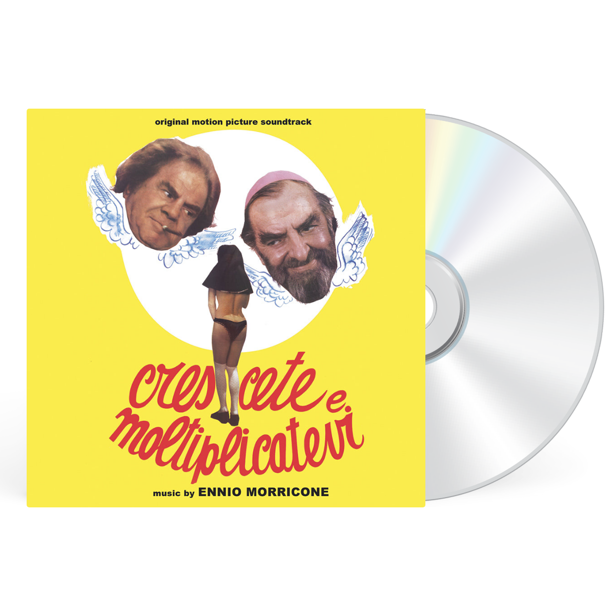 CD artwork