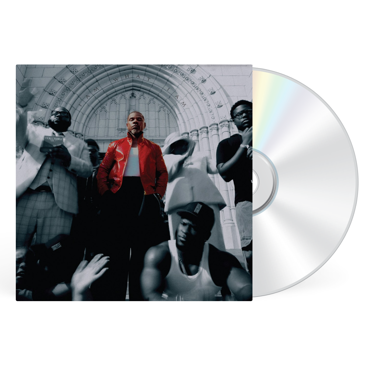 CD artwork
