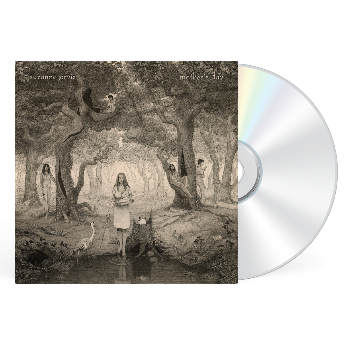 CD artwork