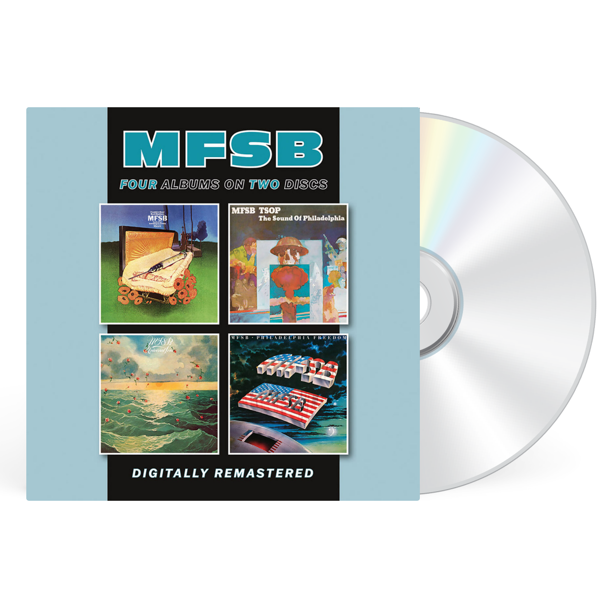 CD artwork